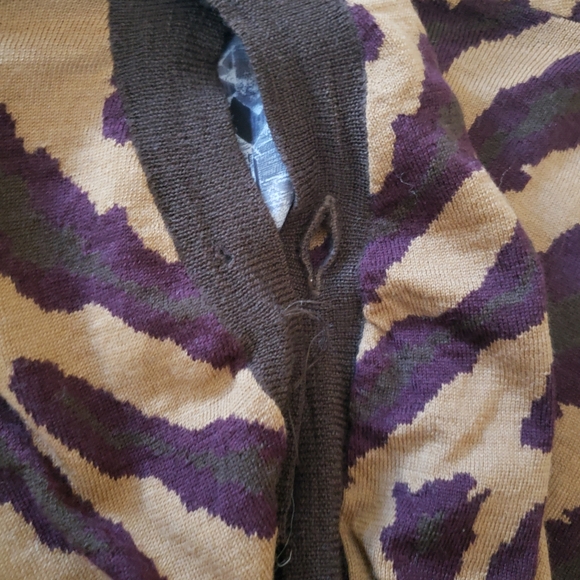 L.A.M.B. Fall 2007 dress and sweater - Picture 8 of 9